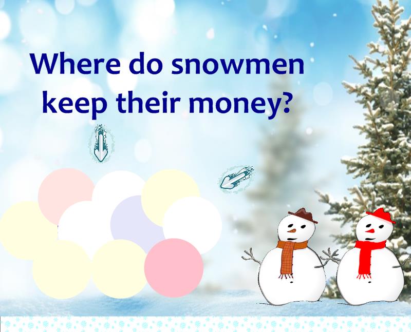 Winter Riddles